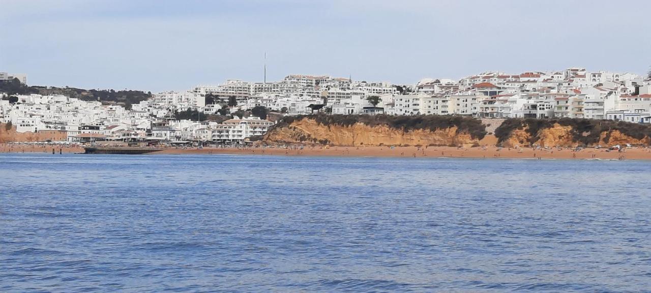 Casa Docim, Casa Tipica Algarvia No Centro Da Cidade Velha 알부페이라 외부 사진