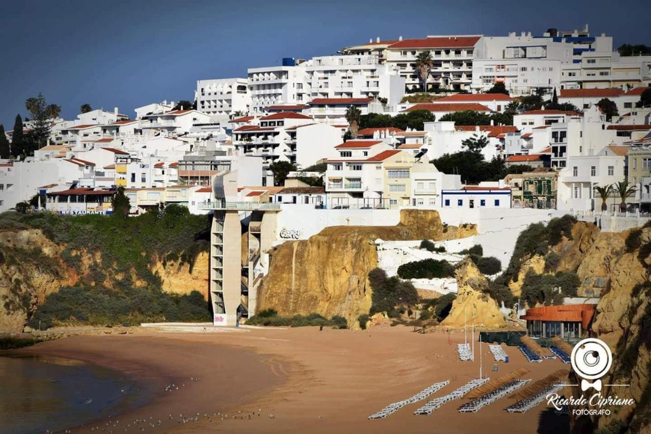 Casa Docim, Casa Tipica Algarvia No Centro Da Cidade Velha 알부페이라 외부 사진