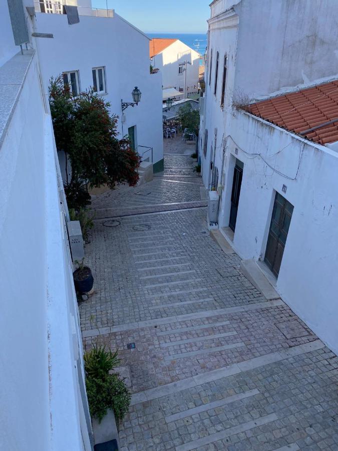Casa Docim, Casa Tipica Algarvia No Centro Da Cidade Velha 알부페이라 외부 사진