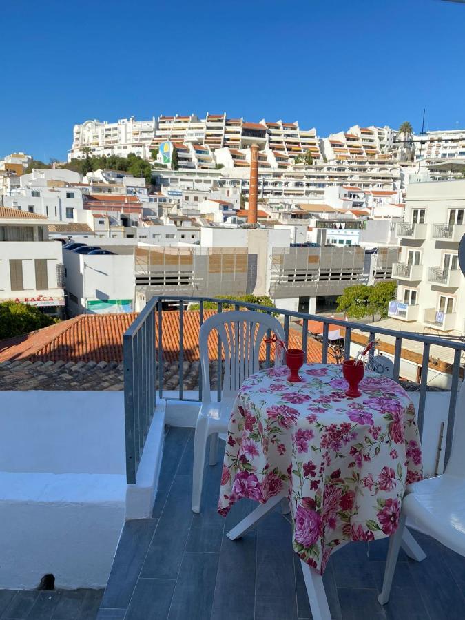 Casa Docim, Casa Tipica Algarvia No Centro Da Cidade Velha 알부페이라 외부 사진