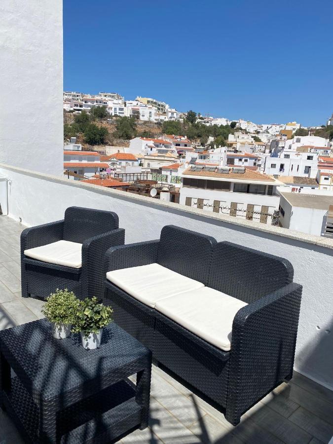 Casa Docim, Casa Tipica Algarvia No Centro Da Cidade Velha 알부페이라 외부 사진