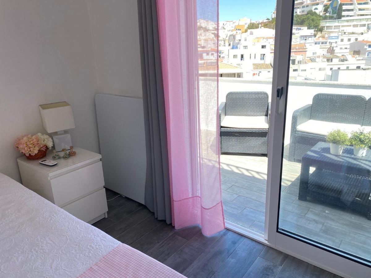 Casa Docim, Casa Tipica Algarvia No Centro Da Cidade Velha 알부페이라 외부 사진